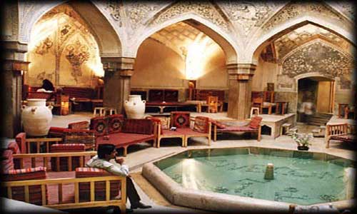 حمام مهدی قلی بیک
